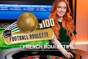 Football French Roulette - JFGAMING
