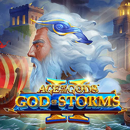 Playtech : Age of the Gods: God of Storms 2 - JFGAMING