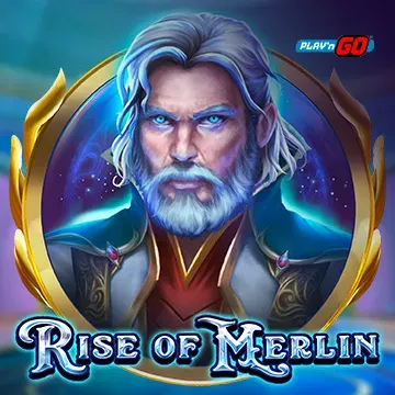 PlaynGo : Rise of Merlin - JFGAMING