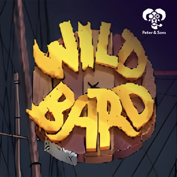 PeterSons : Wild Bard - JFGAMING