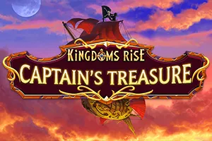Playtech : Kingdoms Rise: Captains Treasure™ - JFGAMING