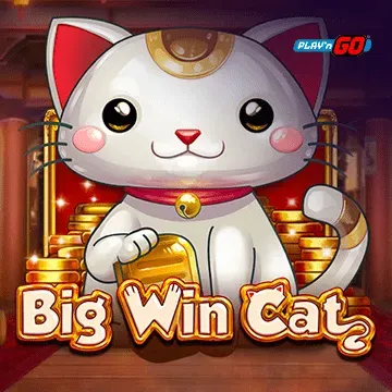 PlaynGo : Big Win Cat - JFGAMING
