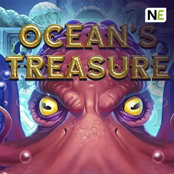 NetEnt : Oceans Treasure - JFGAMING