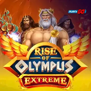 PlaynGo : Rise of Olympus Extreme - JFGAMING