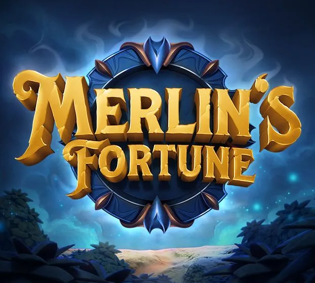 Slotmill : Merlins Fortune - JFGAMING