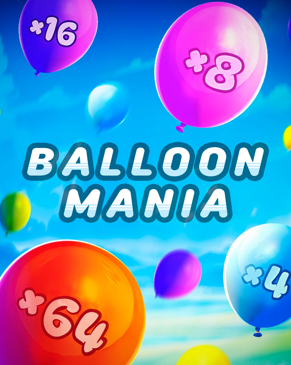 Balloon Mania - JFGAMING