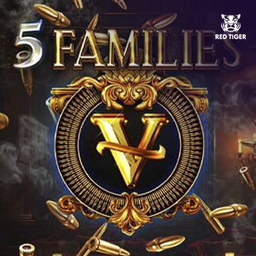 Redtiger : 5 Families - JFGAMING