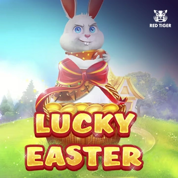 Redtiger : Lucky Easter - JFGAMING