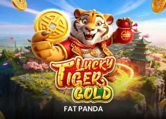 FatPanda : Lucky Tiger Gold - JFGAMING