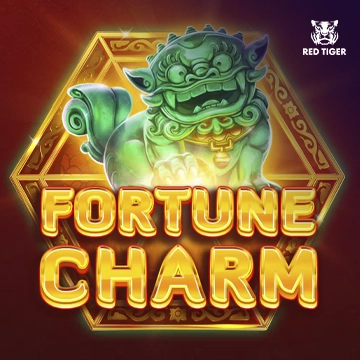 Redtiger : Fortune Charm - JFGAMING