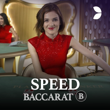 Speed Baccarat B - JFGAMING