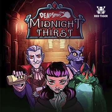 Redtiger : Midnight Thirst - JFGAMING