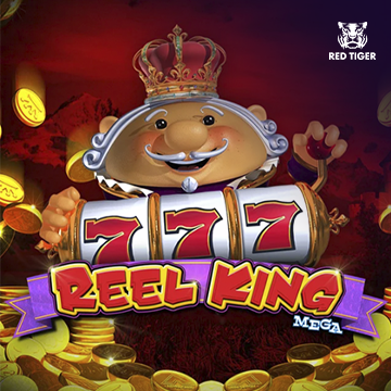 Redtiger : Reel King Mega - JFGAMING