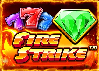 Pragmatic : Fire Strike - JFGAMING