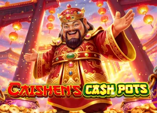 Caishens Cash Pots - JFGAMING