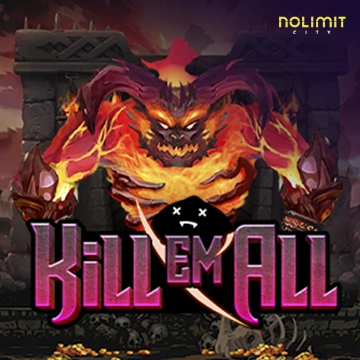 NolimitCity : Kill Em All - JFGAMING