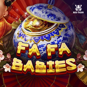 Redtiger : Fa Fa Babies - JFGAMING