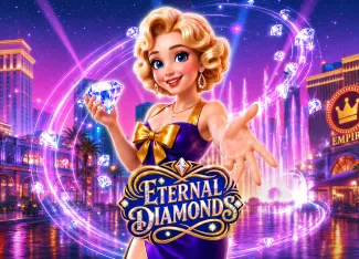 Eternal Diamonds - JFGAMING
