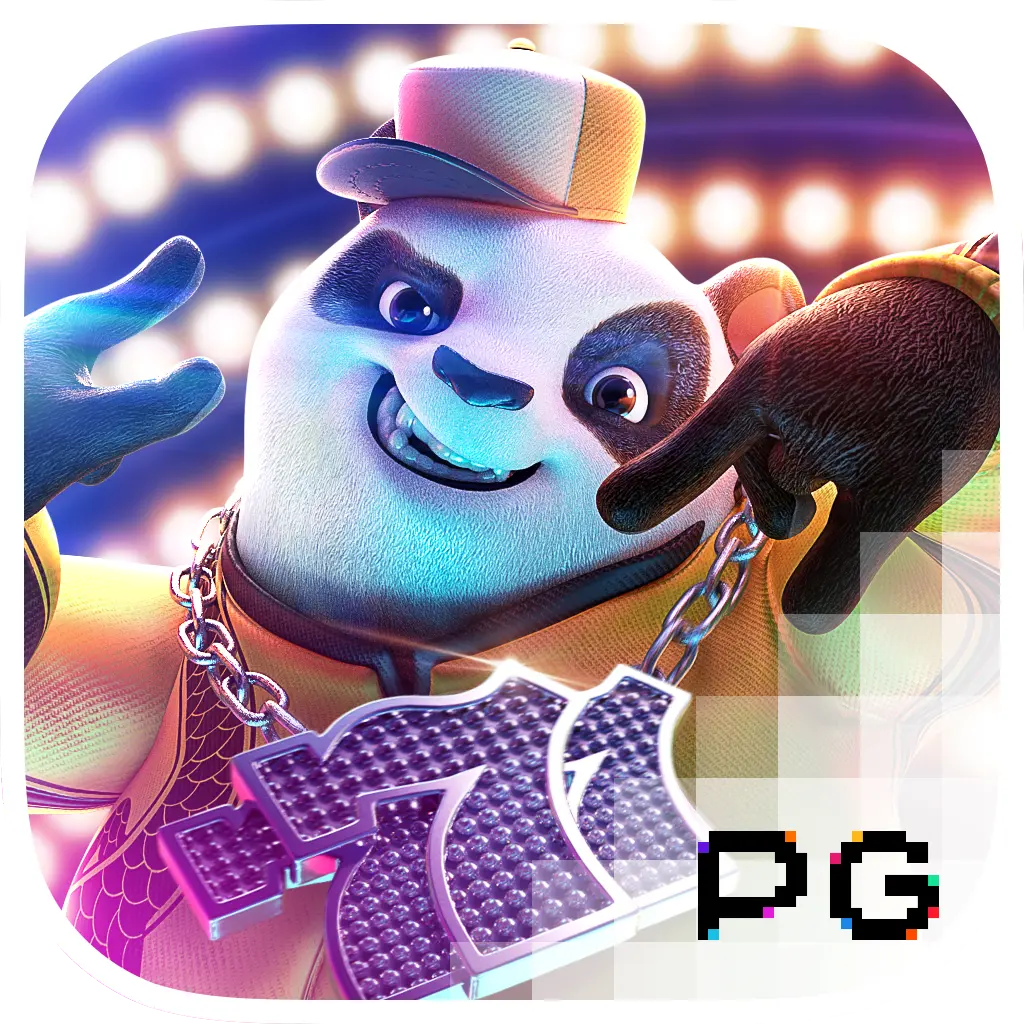 PGSoft : Hip Hop Panda - JFGAMING
