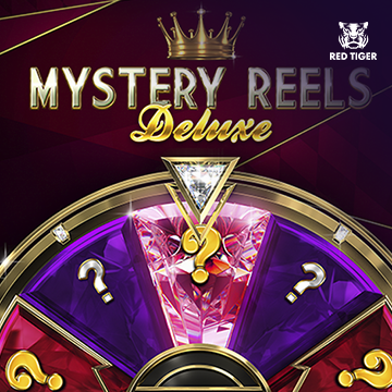 Redtiger : Mystery Reels Deluxe - JFGAMING