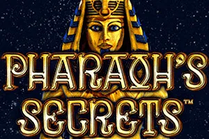 Playtech : Pharaohs Secrets - JFGAMING