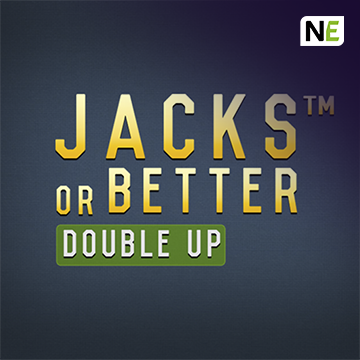 NetEnt : Jacks or Better Double Up - JFGAMING