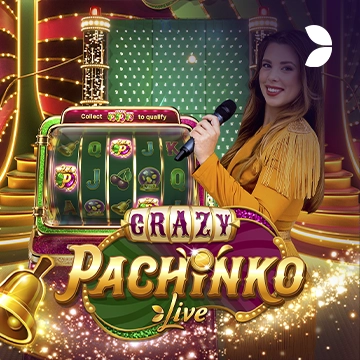 Crazy Pachinko - JFGAMING