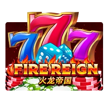 Joker123 : Fire Reign - JFGAMING