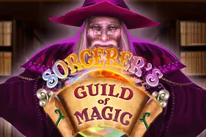 Playtech : Sorcerers Guild of Magic - JFGAMING