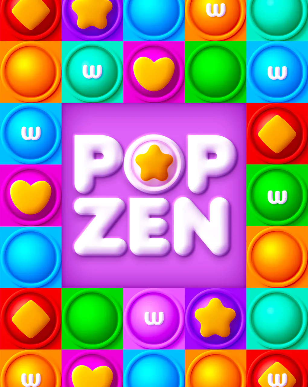 Bgaming : Pop Zen - JFGAMING