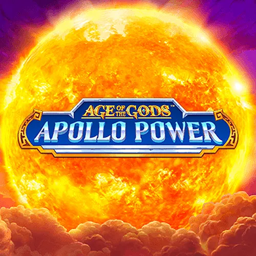 Playtech : Age of the Gods: Apollo Power - JFGAMING