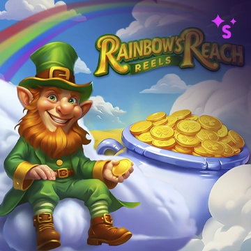 Spinocchio : Rainbows Reach Reels - JFGAMING