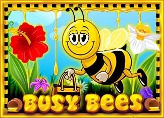 Pragmatic : Busy Bees - JFGAMING
