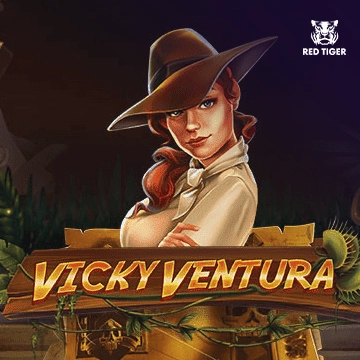 Redtiger : Vicky Ventura - JFGAMING