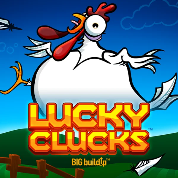 Microgaming : Lucky Clucks - JFGAMING