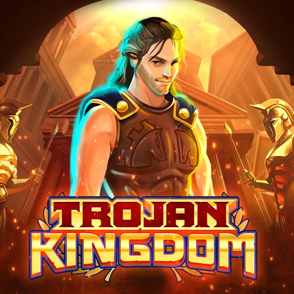 Microgaming : Trojan Kingdom - JFGAMING
