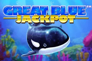 Playtech : Great Blue Jackpot - JFGAMING