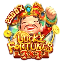 Facai : LUCKY FORTUNES 3x3 - JFGAMING