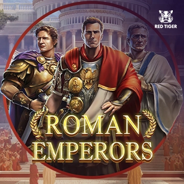 Redtiger : Roman Emperors - JFGAMING