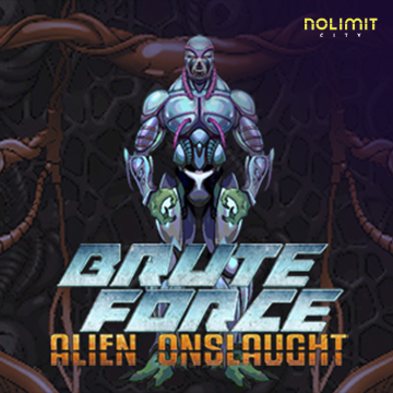 NolimitCity : Brute Force: Alien Onslaught - JFGAMING
