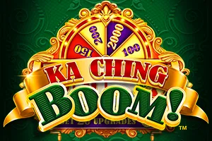 Playtech : Ka Ching Boom - JFGAMING