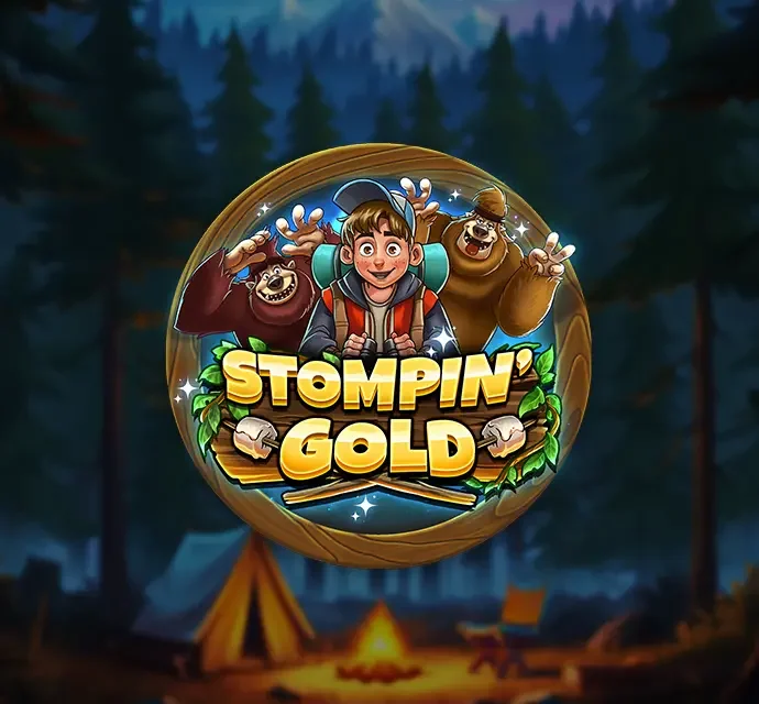 Stompin Gold - JFGAMING