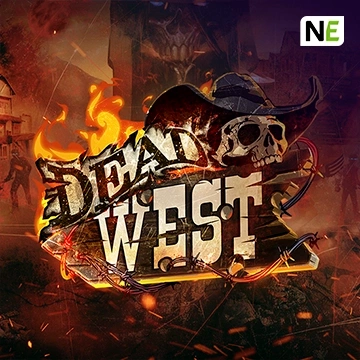NetEnt : Dead West - JFGAMING