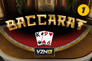 Baccarat VZN 1 - JFGAMING