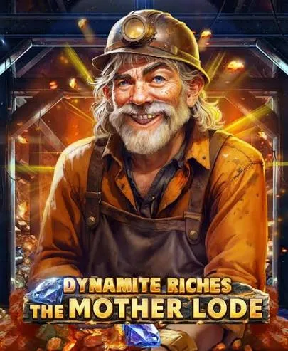 Dynamite Riches The Mother Lode - JFGAMING