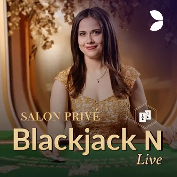 Salon Privé Baccarat N - JFGAMING
