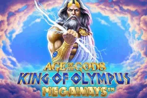 Playtech : Age of the Gods: King of Olympus Megaways - JFGAMING