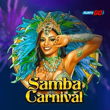 PlaynGo : Samba Carnival - JFGAMING