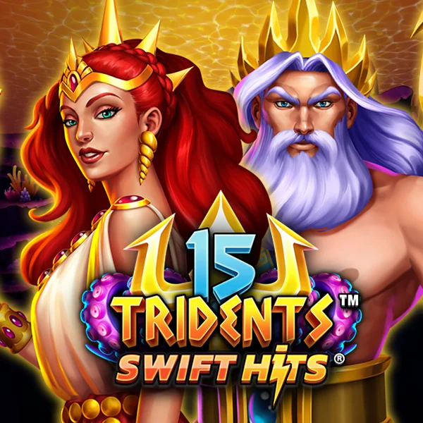 Microgaming : 15 Tridents - JFGAMING