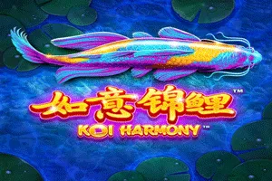 Playtech : Koi Harmony - JFGAMING